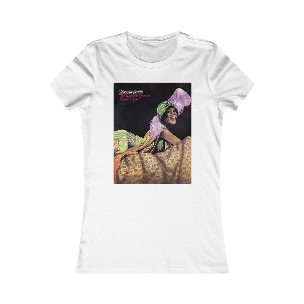 Bessie Smith - Women's Favorite Tee