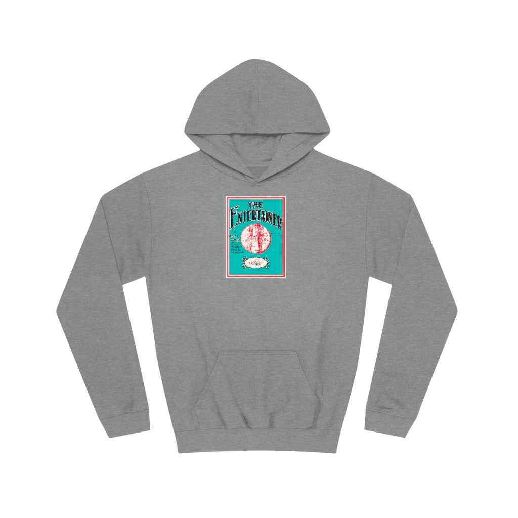 Scott Joplin - Youth Fleece Hoodie