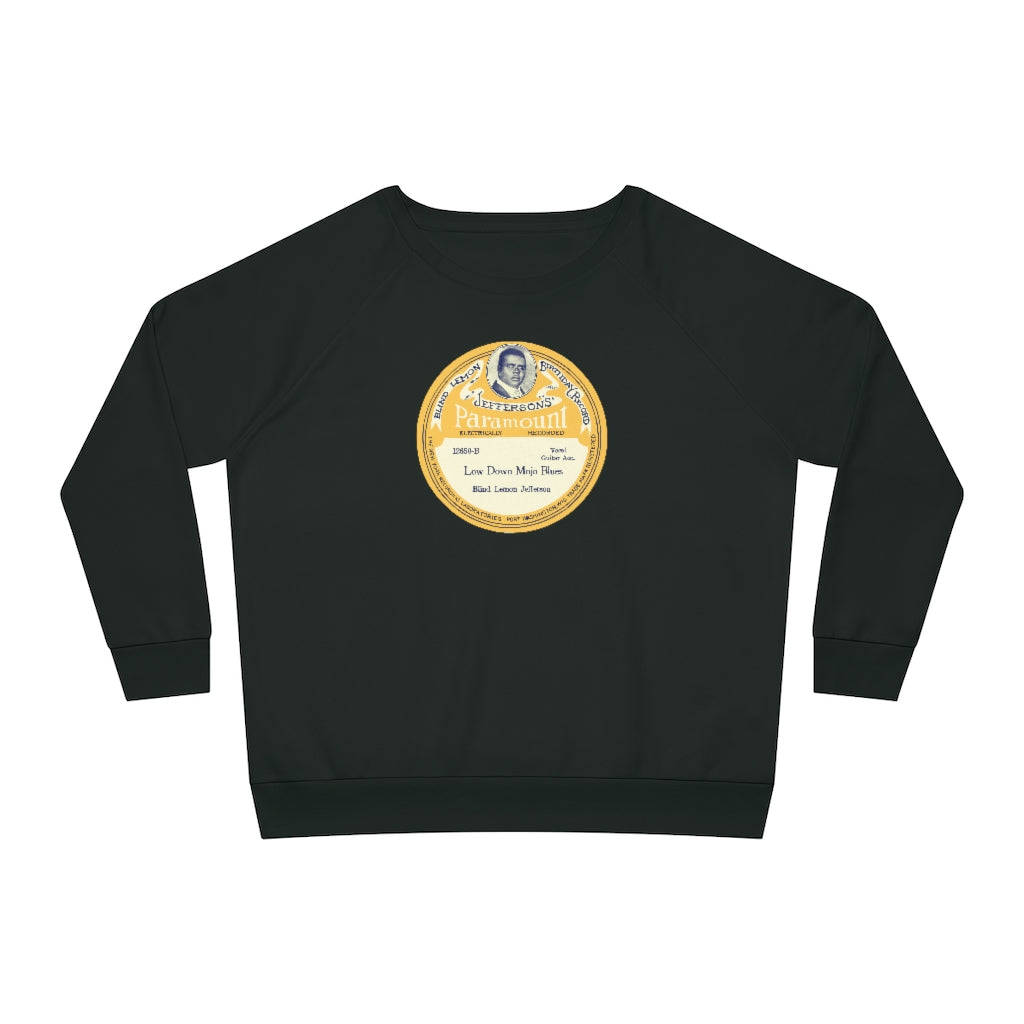 Blind Lemon Jefferson - Women's Dazzler Relaxed Fit Sweatshirt