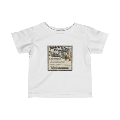 Blind Lemon Jefferson - Infant Fine Jersey Tee