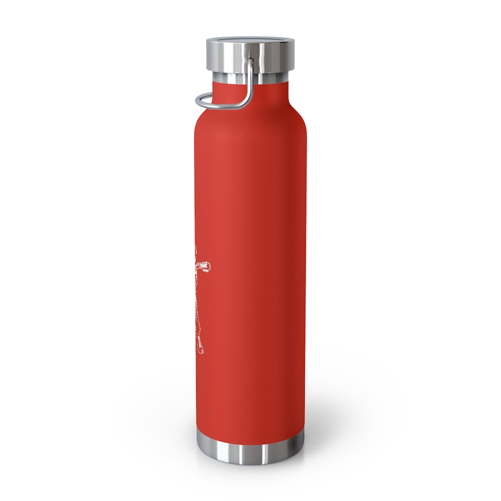 Robert Johnson - 22oz Vacuum Insulated Bottle