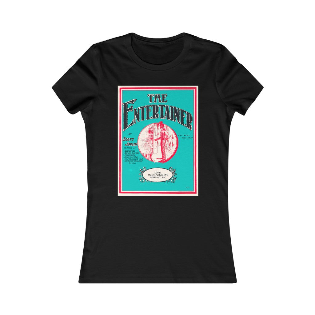 Scott Joplin - Women's Favorite Tee