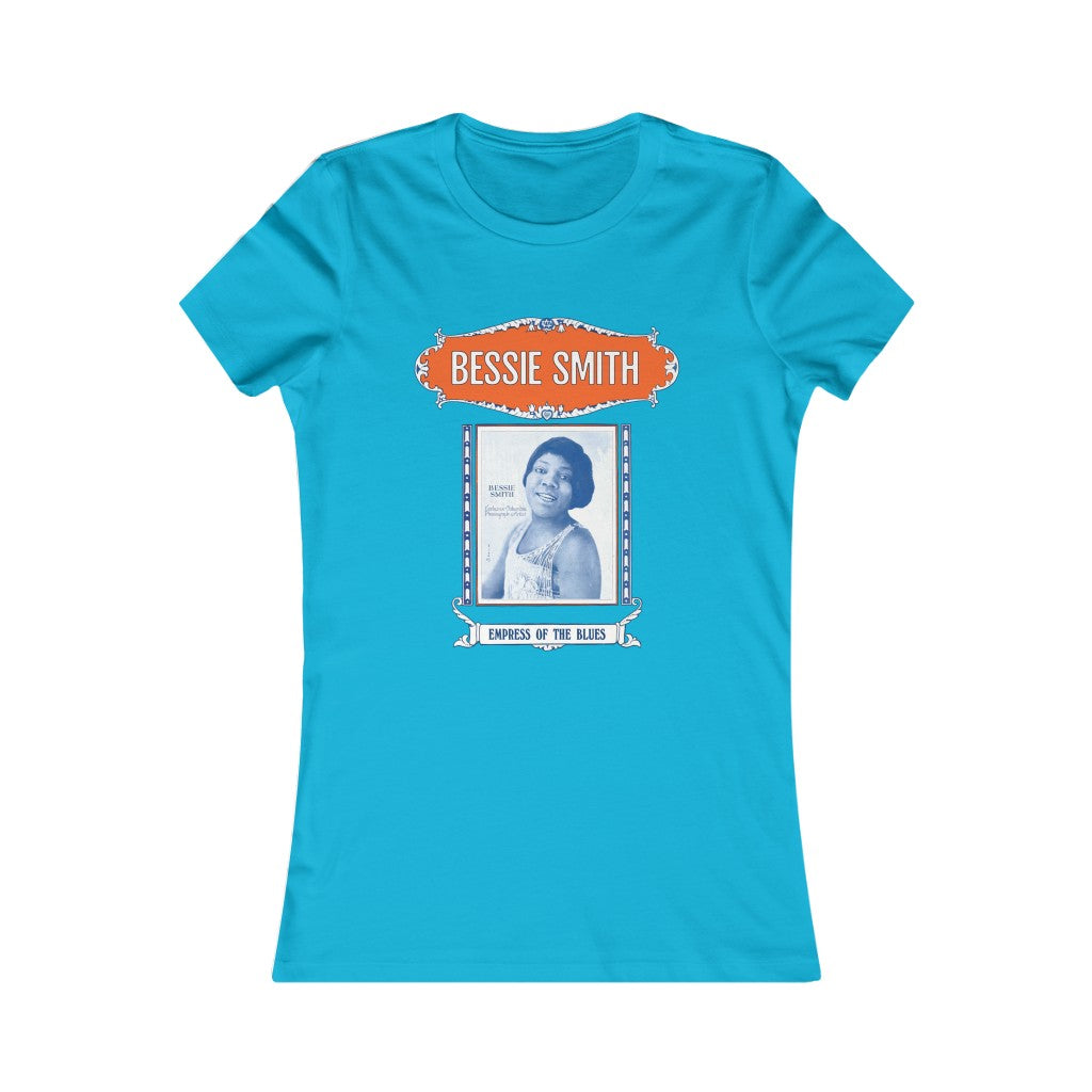 Bessie Smith - Women's Favorite Tee