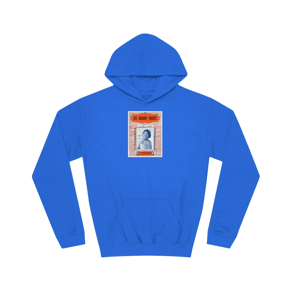 Bessie Smith - Youth Fleece Hoodie