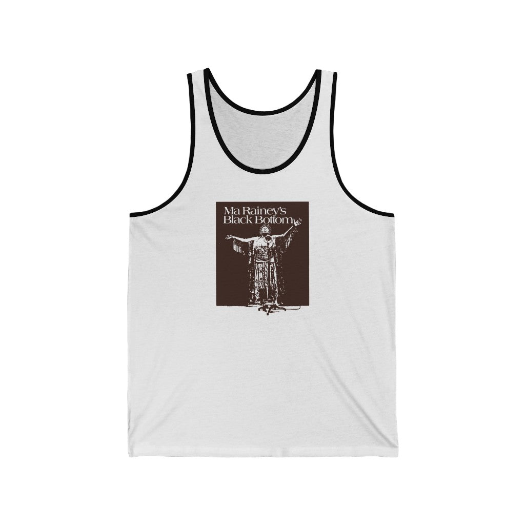 Ma Rainey - Unisex Jersey Tank