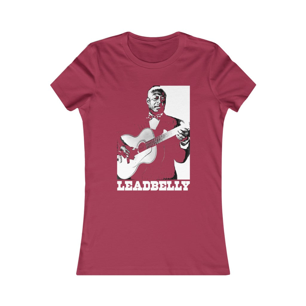 Leadbelly - Women's Favorite Tee