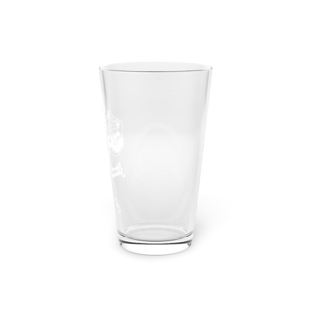 Robert Johnson - Pint Glass, 16oz