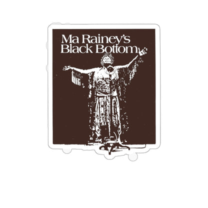 Ma Rainey - Die-Cut Stickers