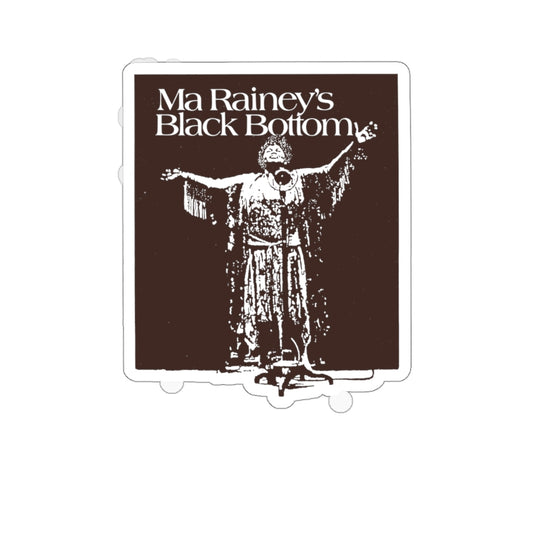 Ma Rainey - Die-Cut Stickers