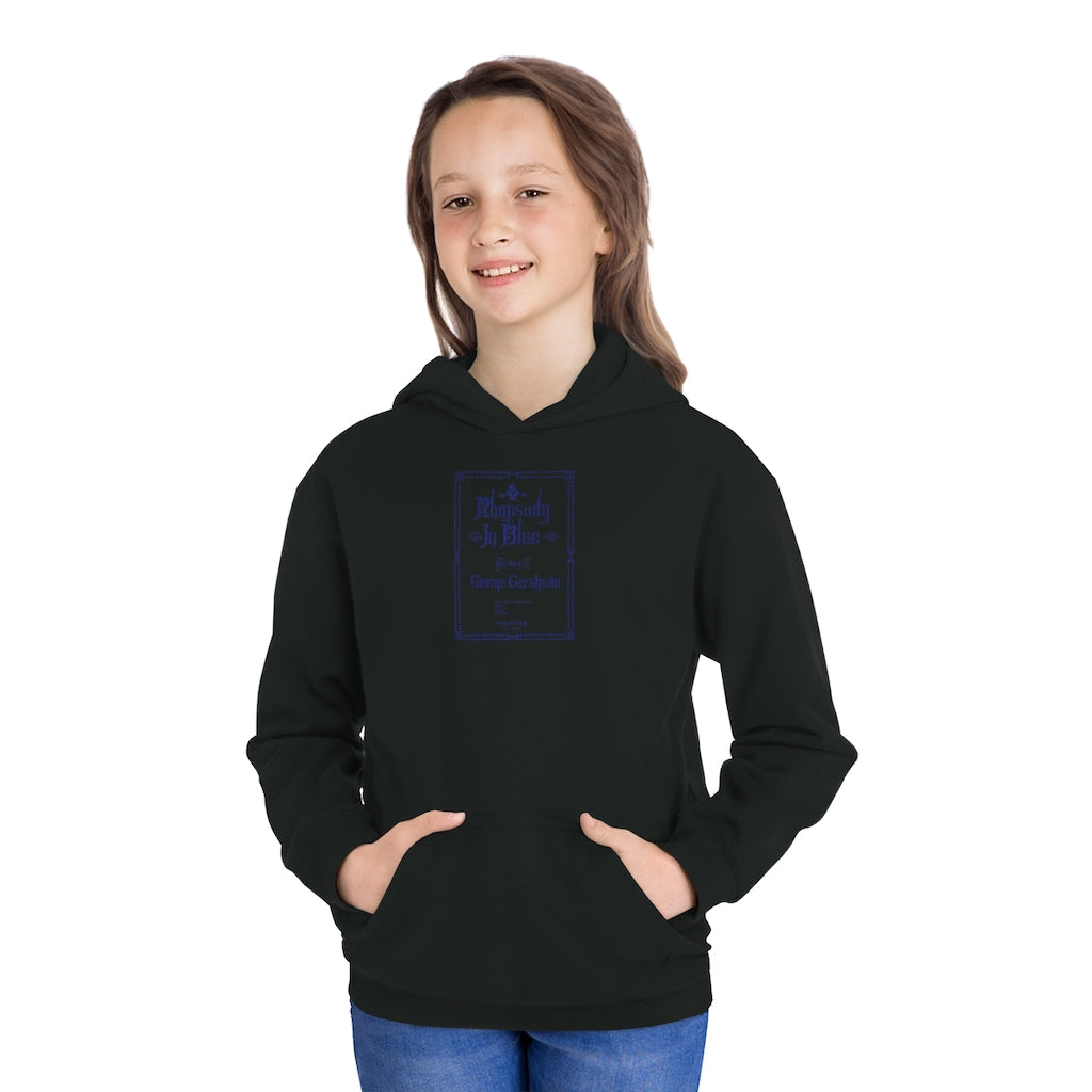 Gershwin - Youth Fleece Hoodie