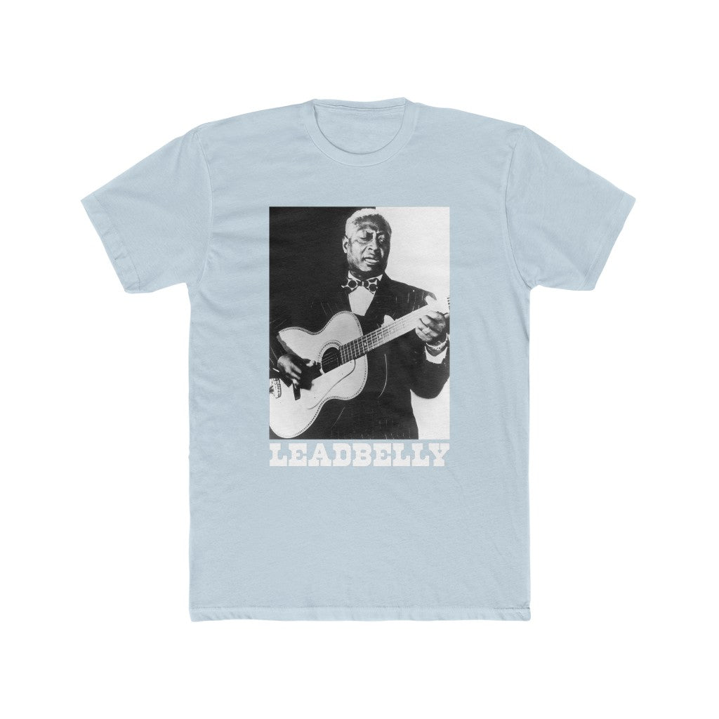 Leadbelly - Men's Cotton Crew Tee