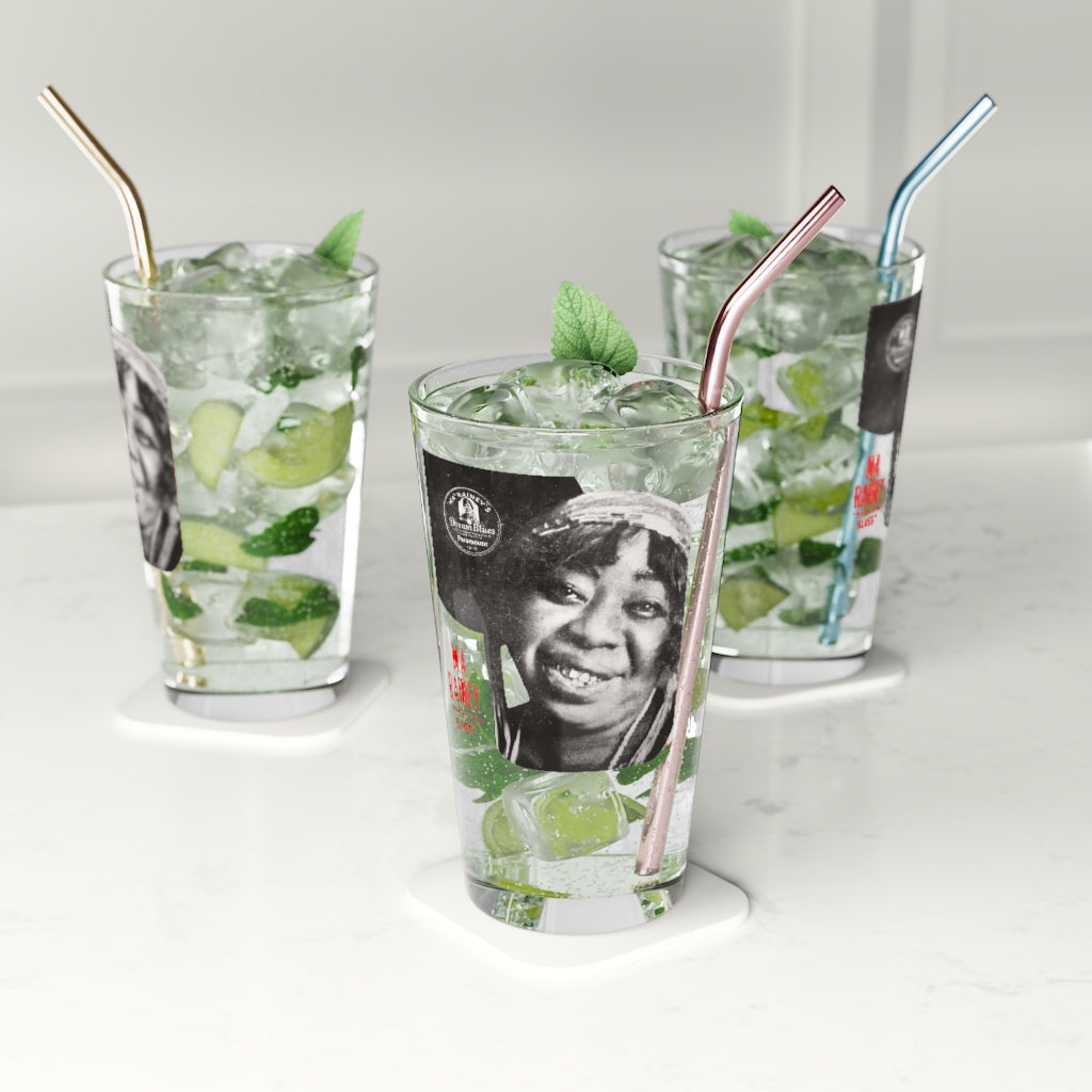 Ma Rainey - Pint Glass, 16oz