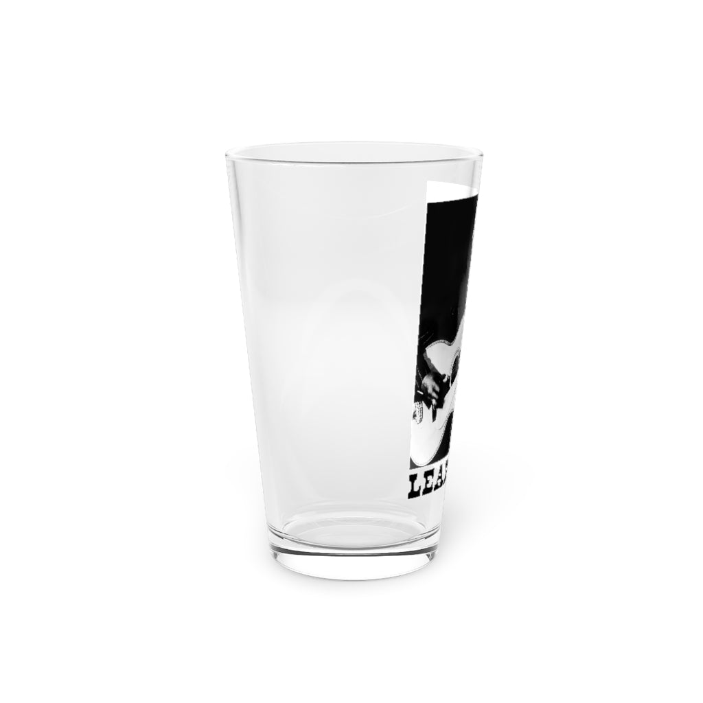 Leadbelly - Pint Glass, 16oz