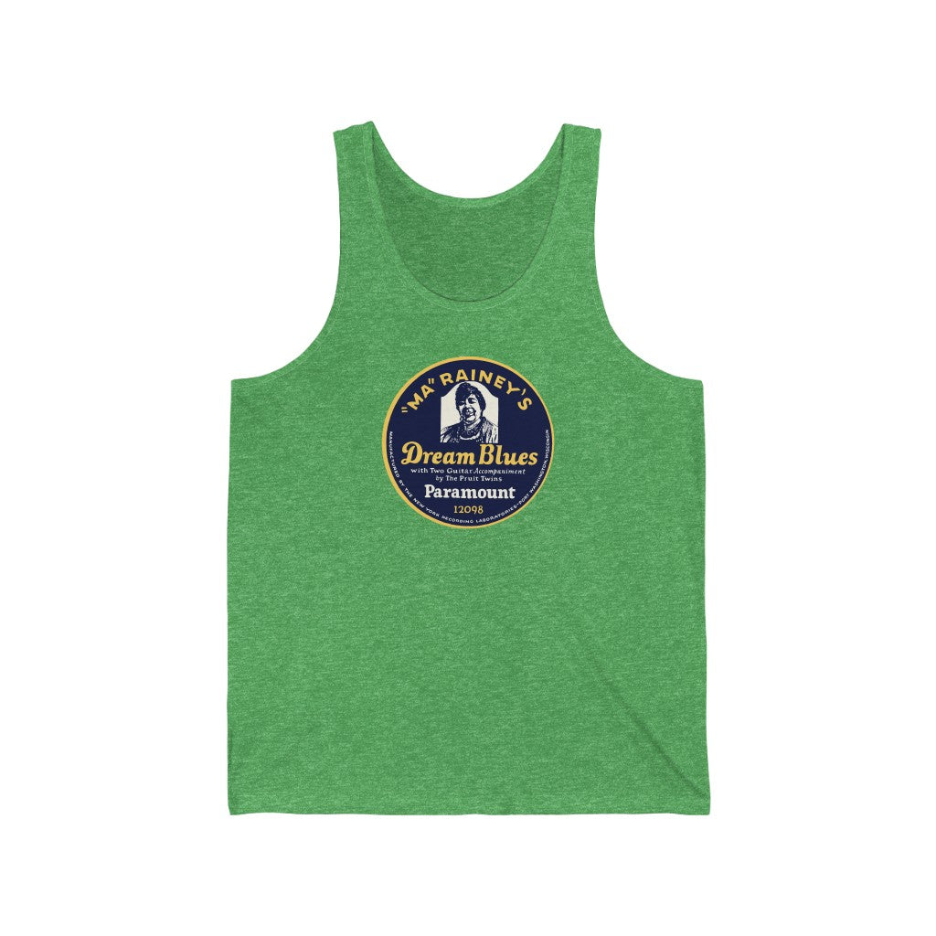 Ma Rainey - Unisex Jersey Tank