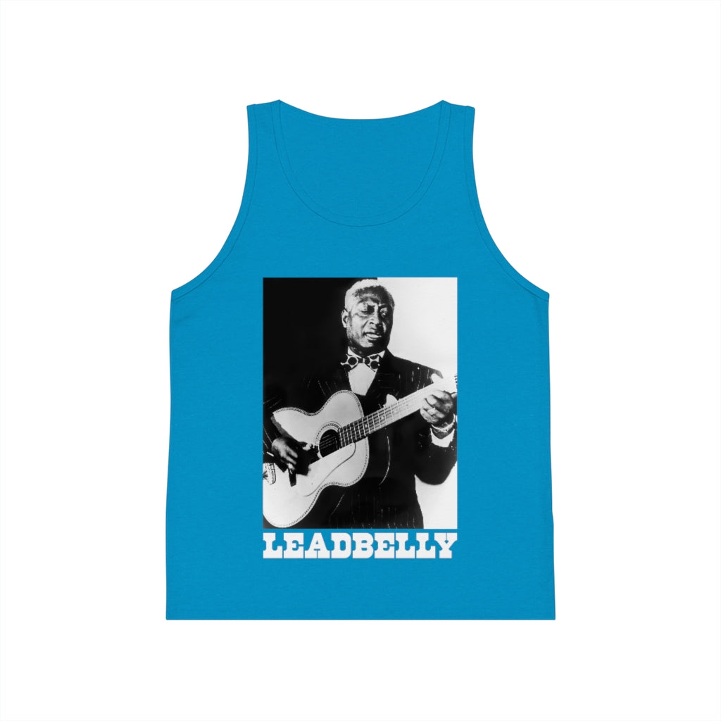 Leadbelly - Kid's Jersey Tank Top