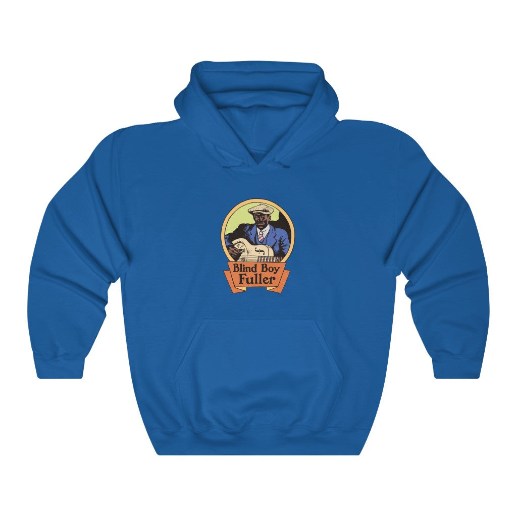 Blind Boy Fuller - Unisex Heavy Blend™ Hooded Sweatshirt