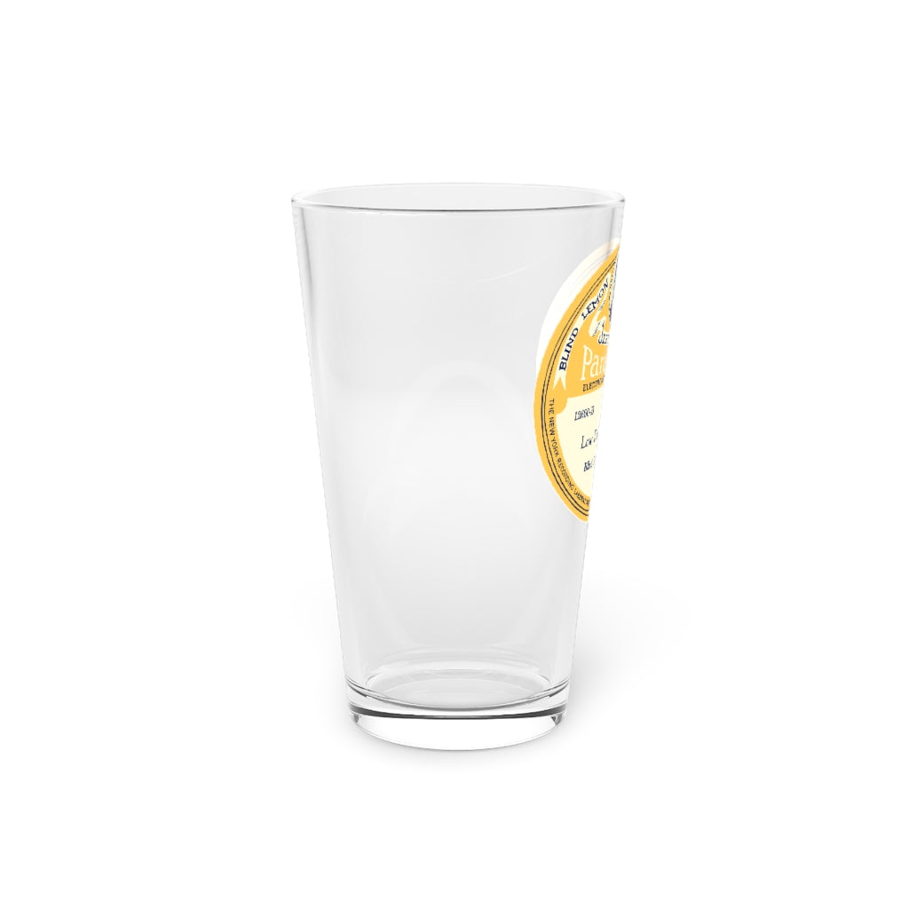 Blind Lemon Jefferson - Pint Glass, 16oz