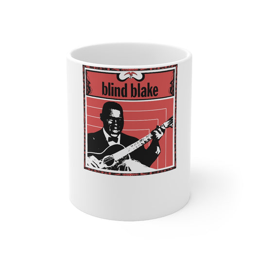 Blind Blake - Mug 11oz