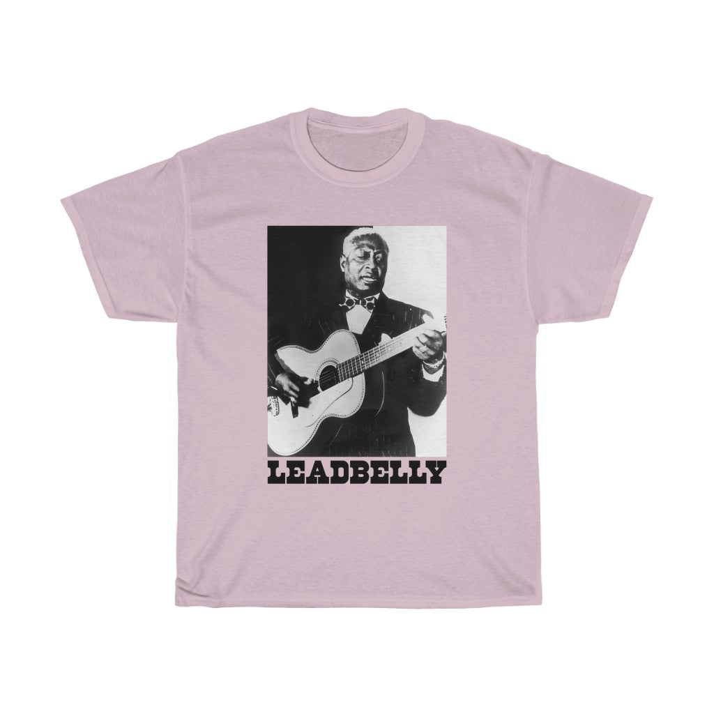 Leadbelly - Unisex Heavy Cotton Tee