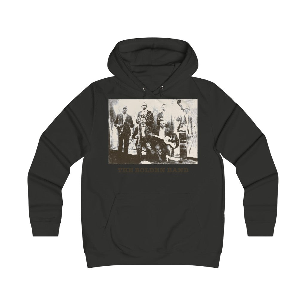 Bolden Band - Girlie College Hoodie