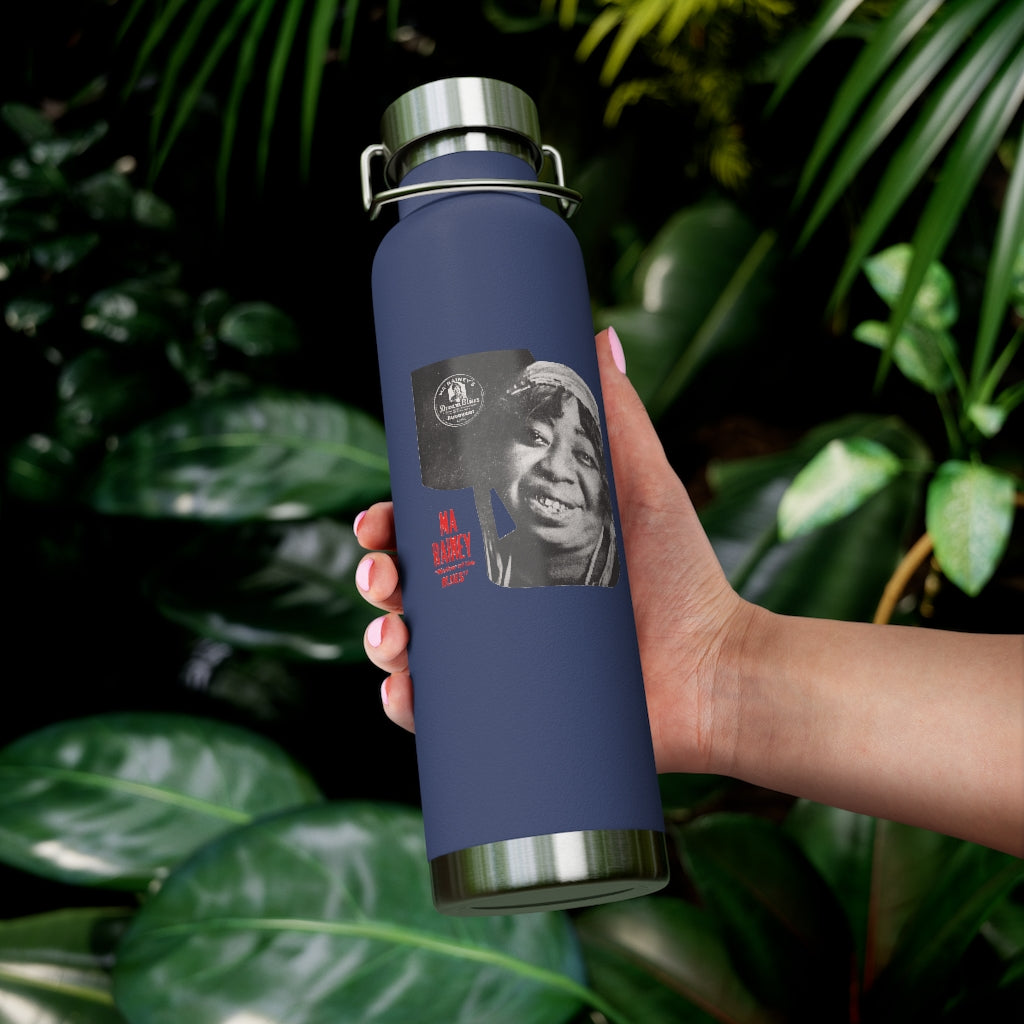 Ma Rainey - 22oz Vacuum Insulated Bottle