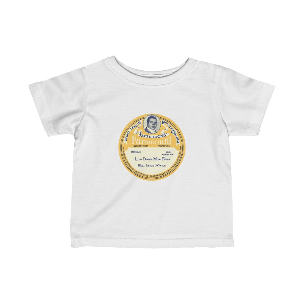 Blind Lemon Jefferson - Infant Fine Jersey Tee