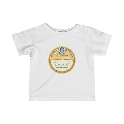 Blind Lemon Jefferson - Infant Fine Jersey Tee