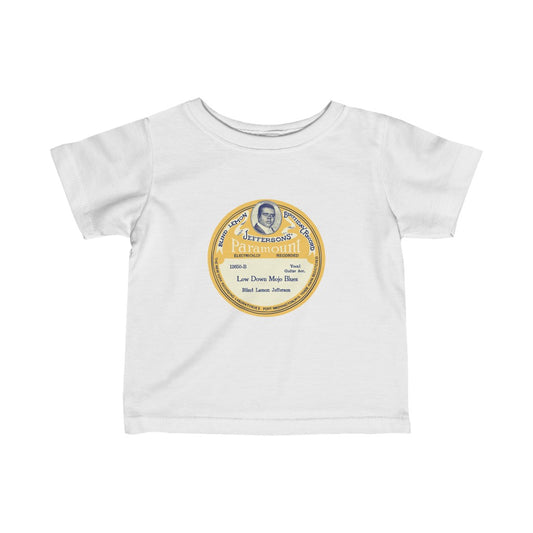 Blind Lemon Jefferson - Infant Fine Jersey Tee