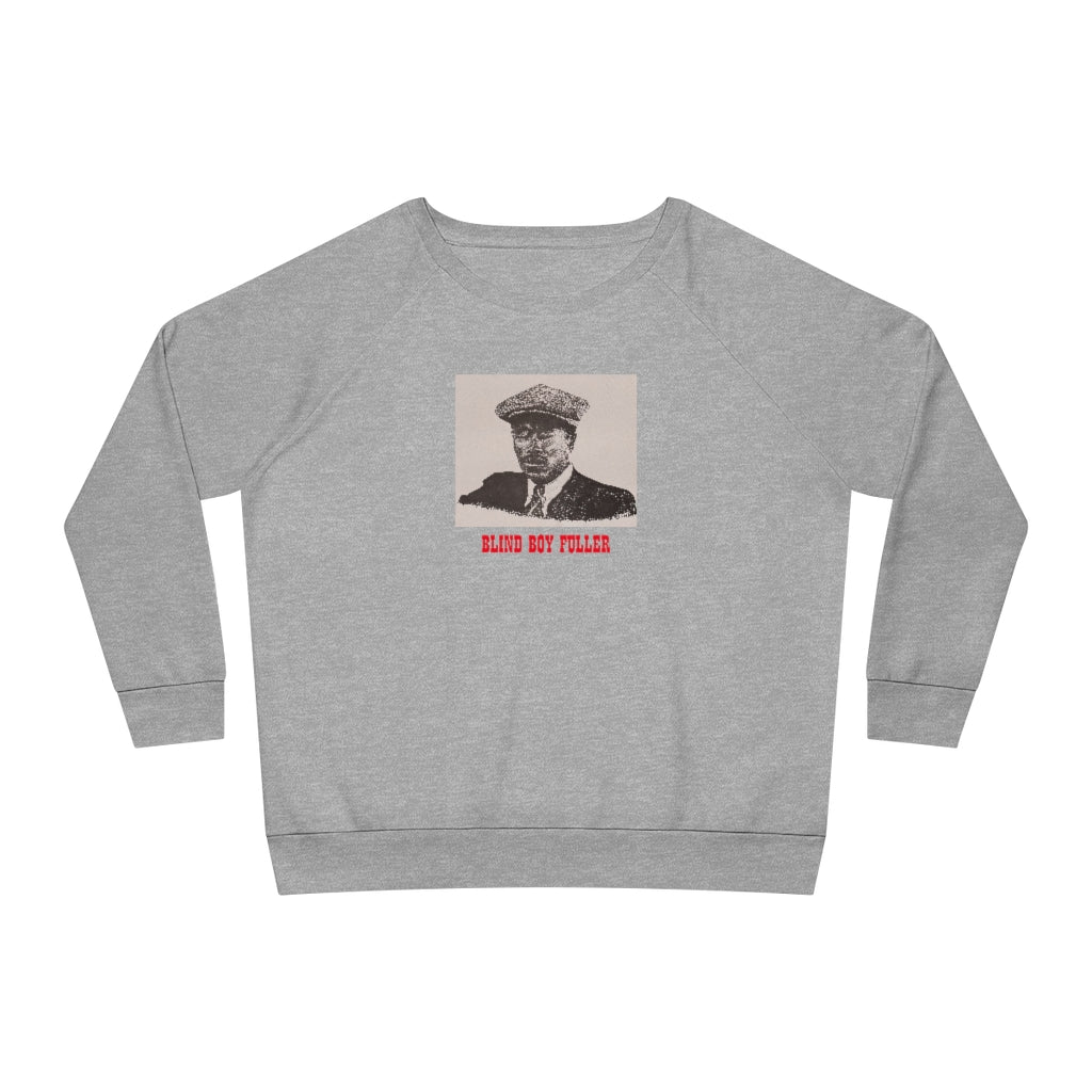 Blind Boy Fuller - Women's Dazzler Relaxed Fit Sweatshirt