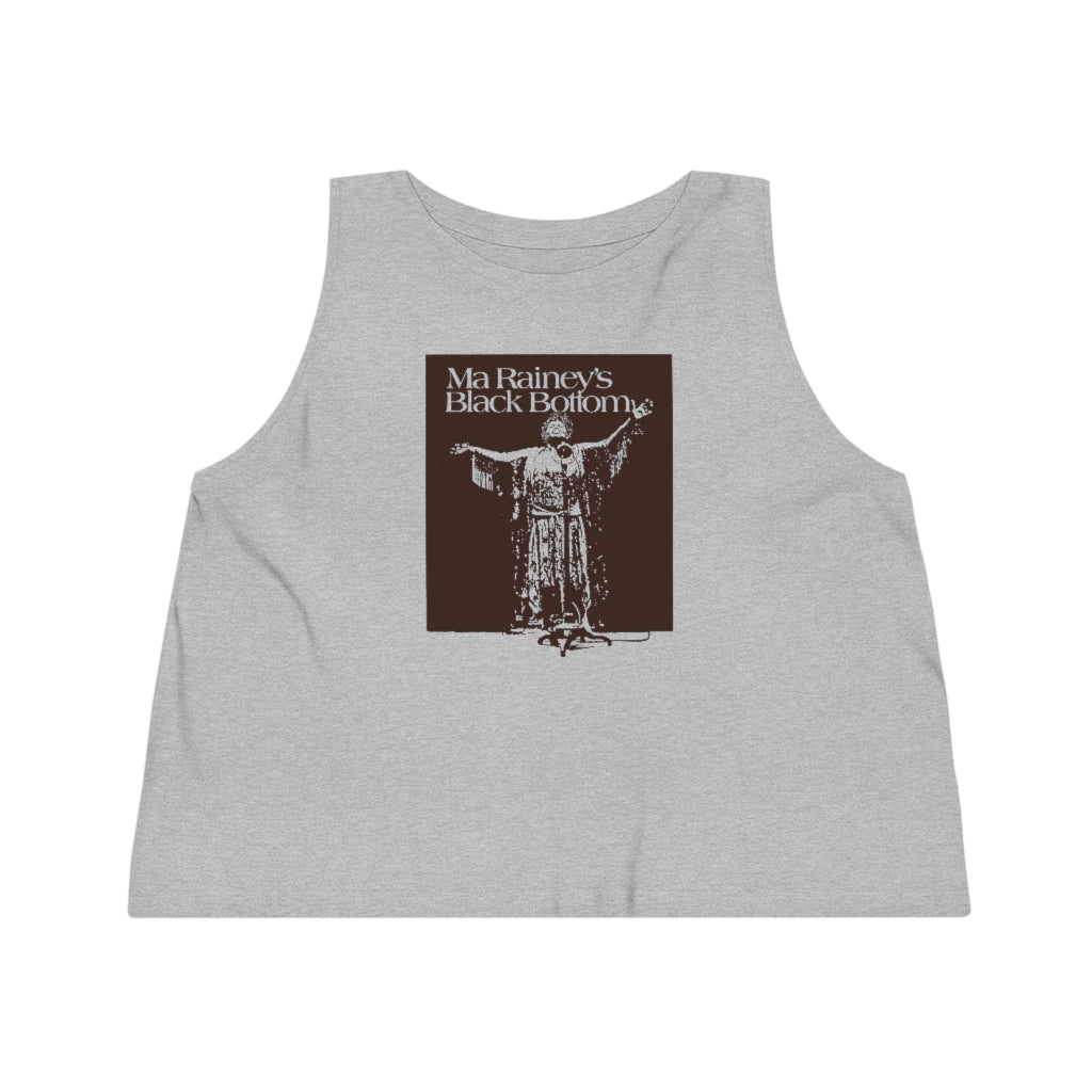 Ma Rainey - Women's Dancer Cropped Tank Top