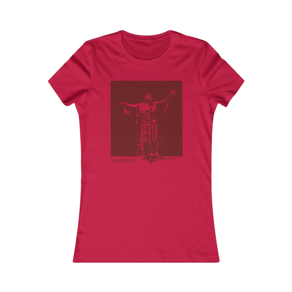 Ma Rainey - Women's Favorite Tee