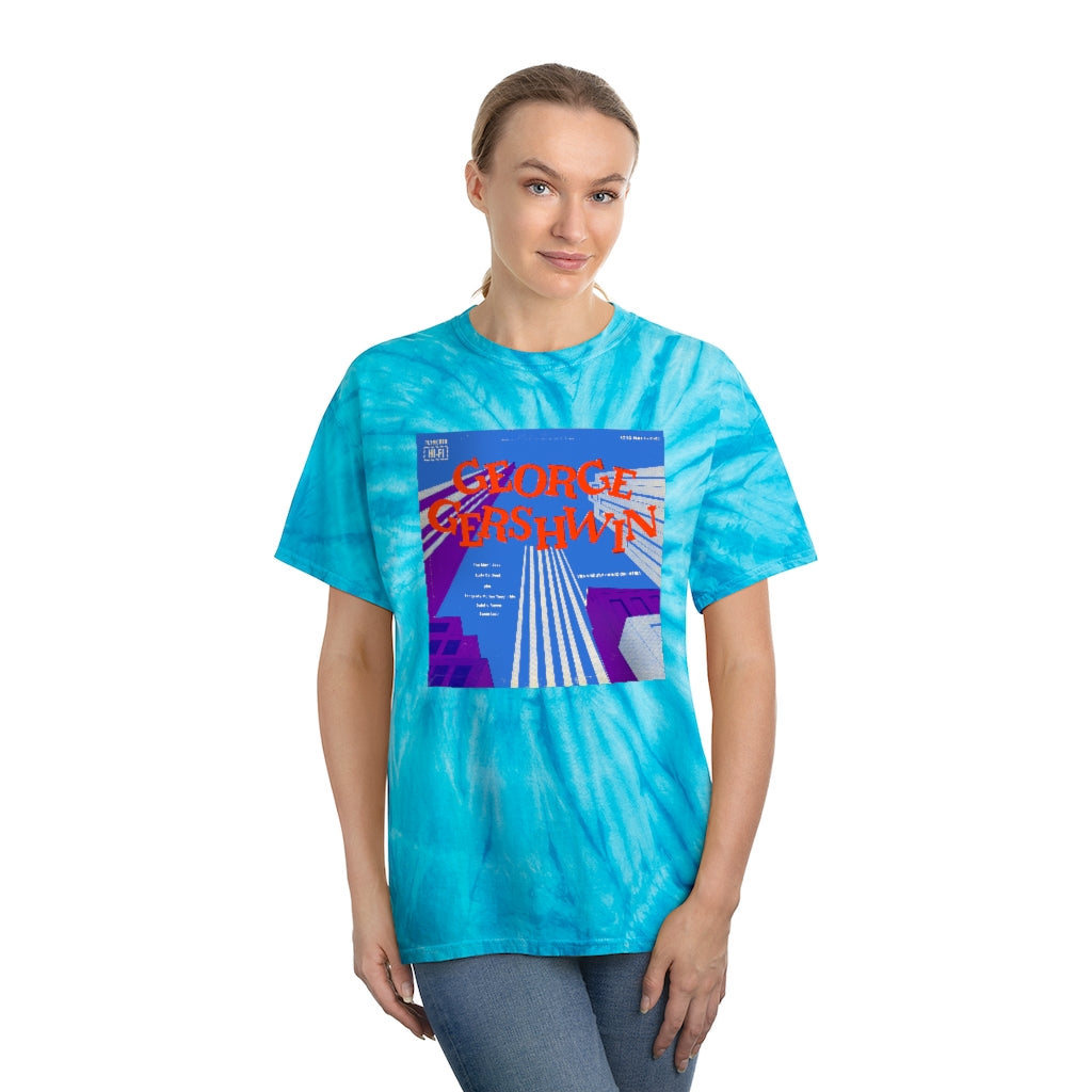 Gershwin - Tie-Dye Tee, Cyclone