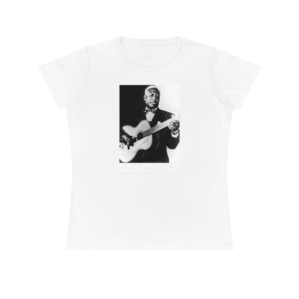 Leadbelly - Ladies' Premium Cotton T-Shirt