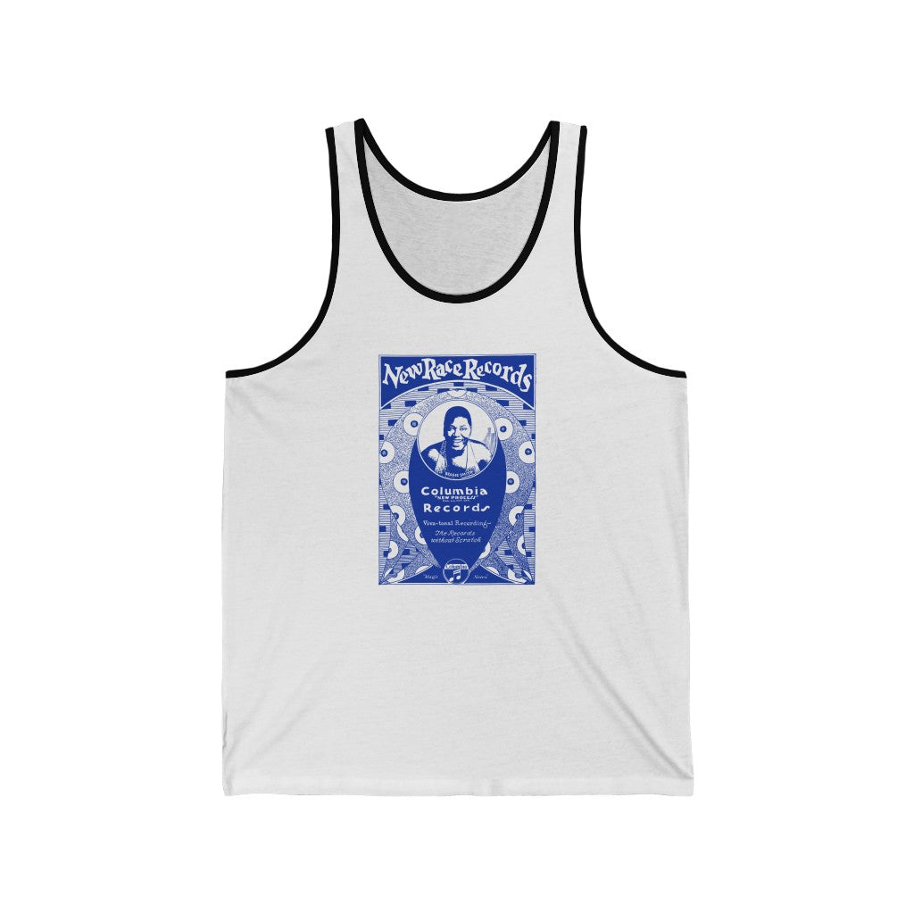 Bessie Smith - Unisex Jersey Tank