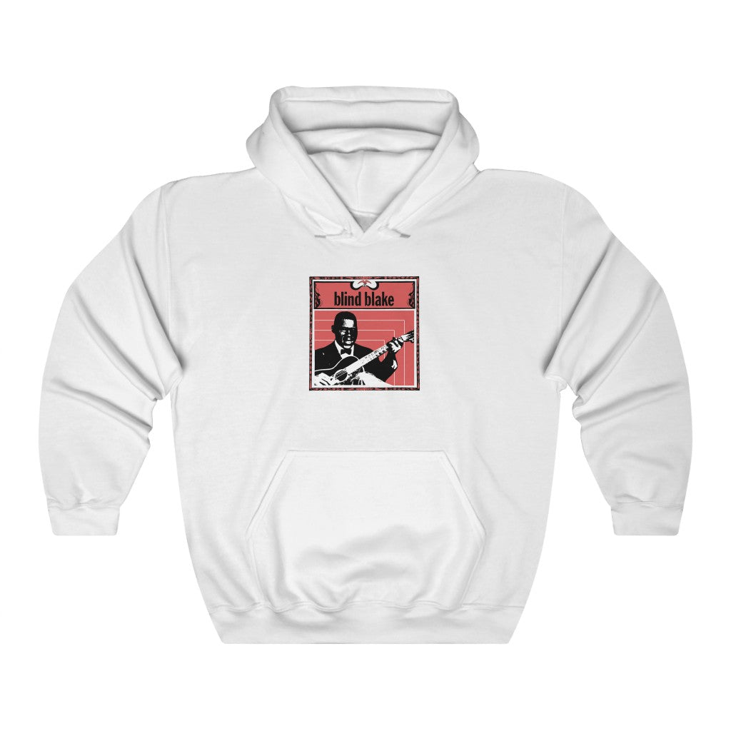 Blind Blake - Unisex Heavy Blend™ Hooded Sweatshirt