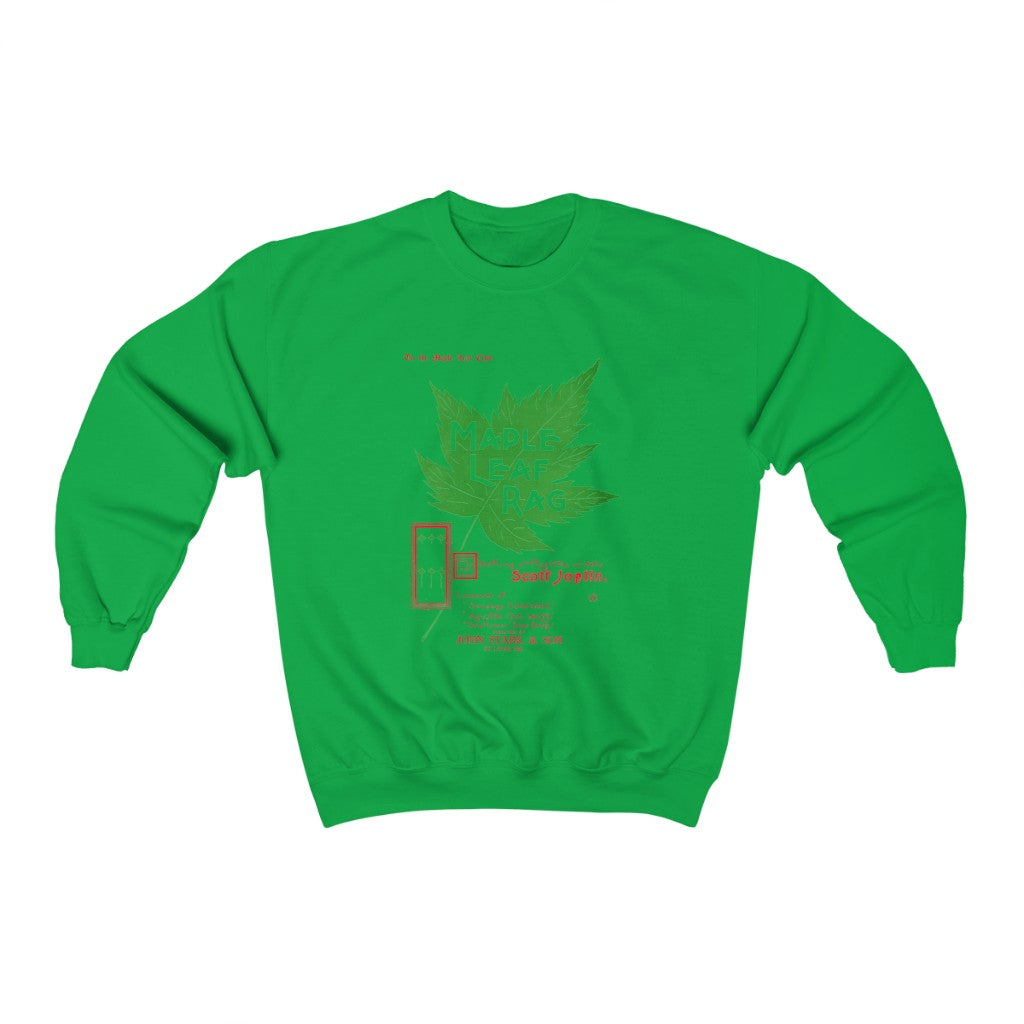 Scott Joplin - Unisex Heavy Blend™ Crewneck Sweatshirt