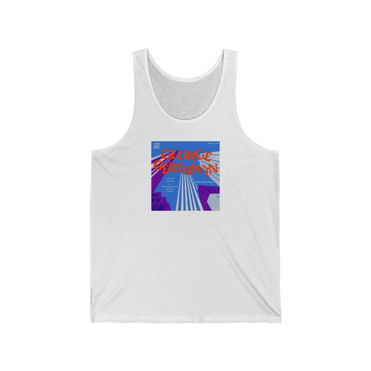 Gershwin - Unisex Jersey Tank