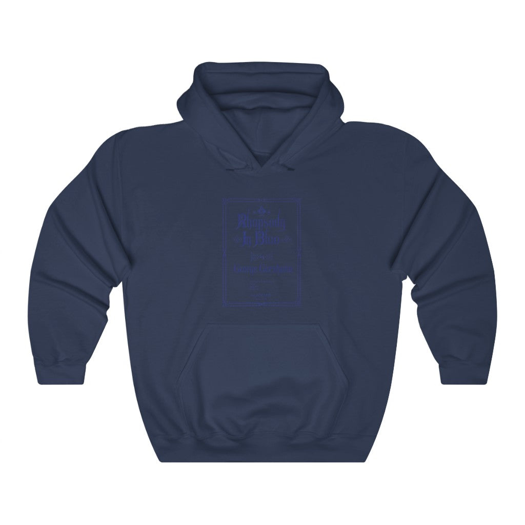 Gershwin - Unisex Heavy Blend™ Hooded Sweatshirt