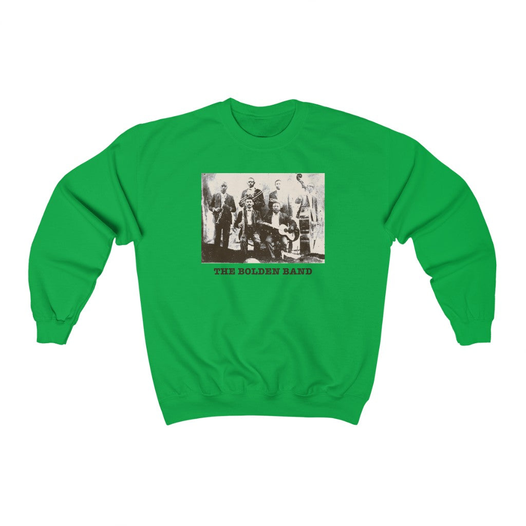 Bolden Band - Unisex Heavy Blend™ Crewneck Sweatshirt