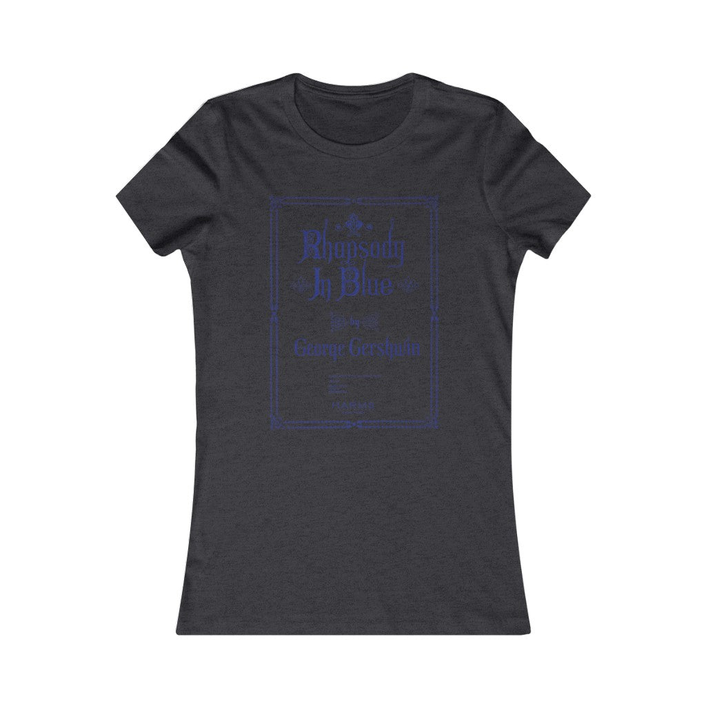 Gershwin - Women's Favorite Tee