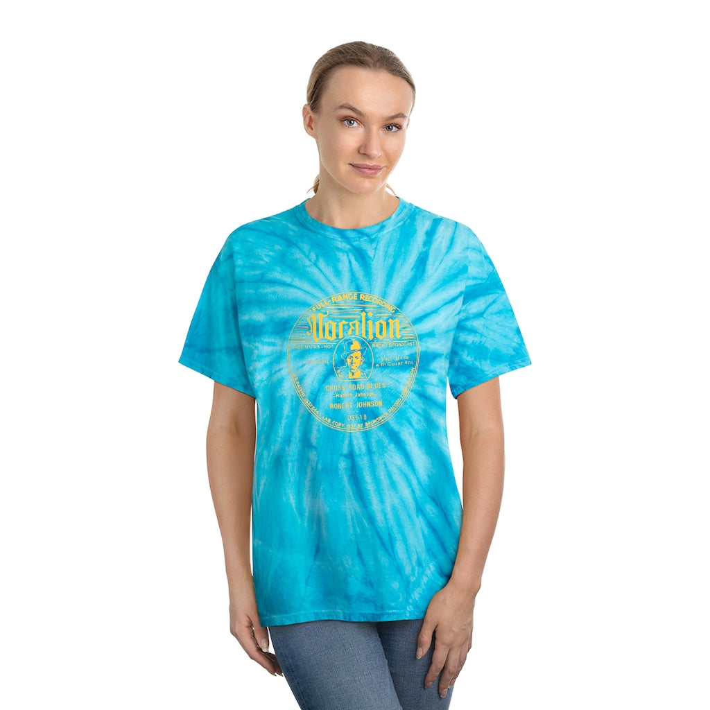 Robert Johnson - Tie-Dye Tee, Cyclone