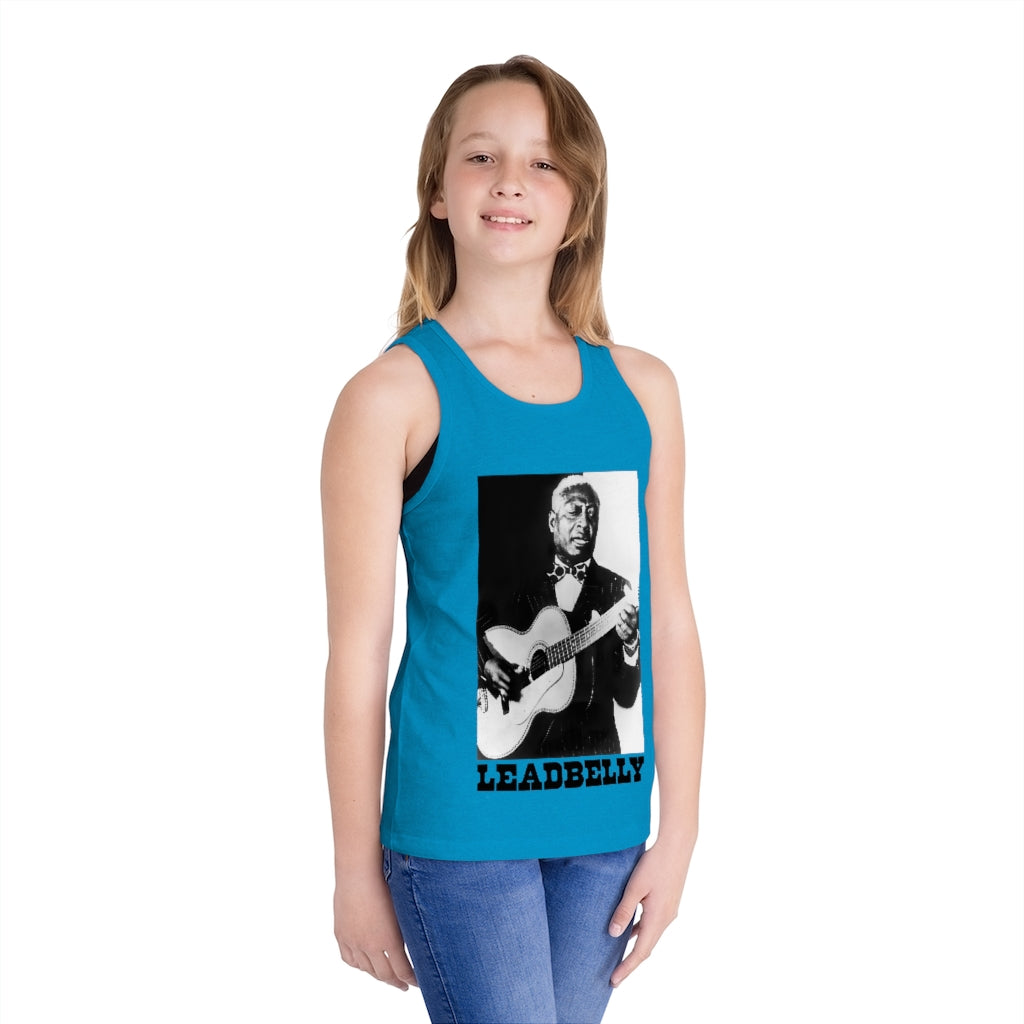 Leadbelly - Kid's Jersey Tank Top