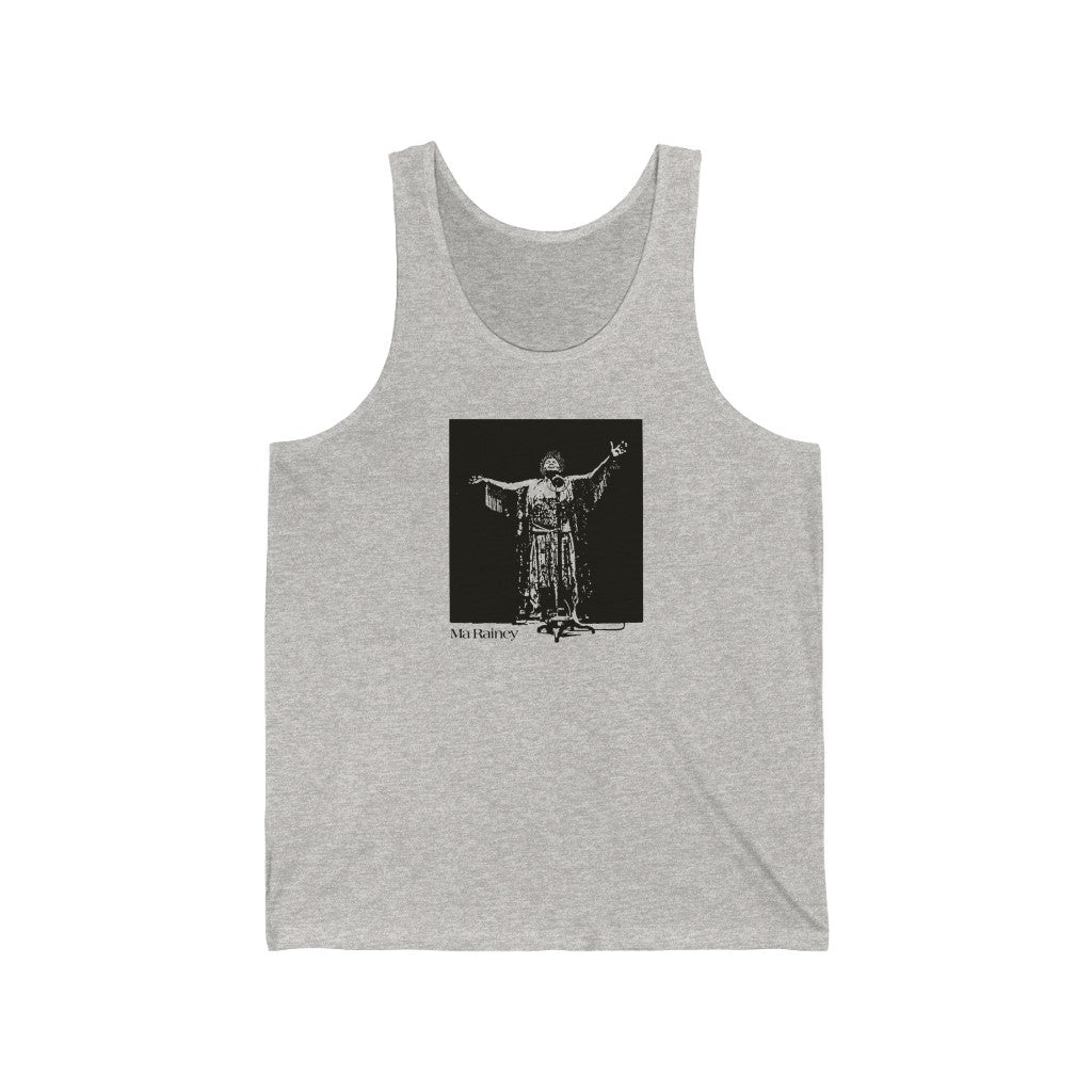 Ma Rainey - Unisex Jersey Tank