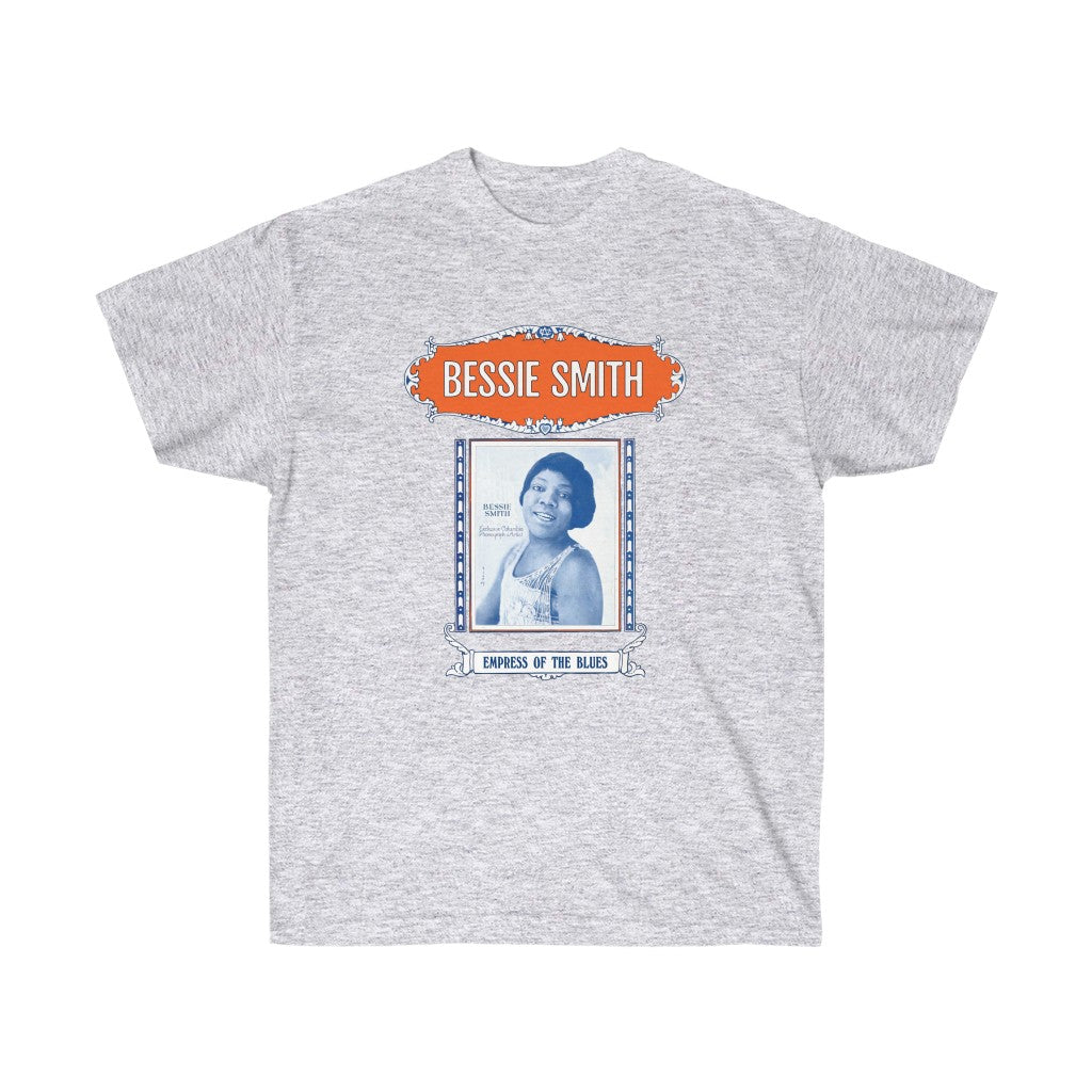 Bessie Smith - Unisex Ultra Cotton Tee