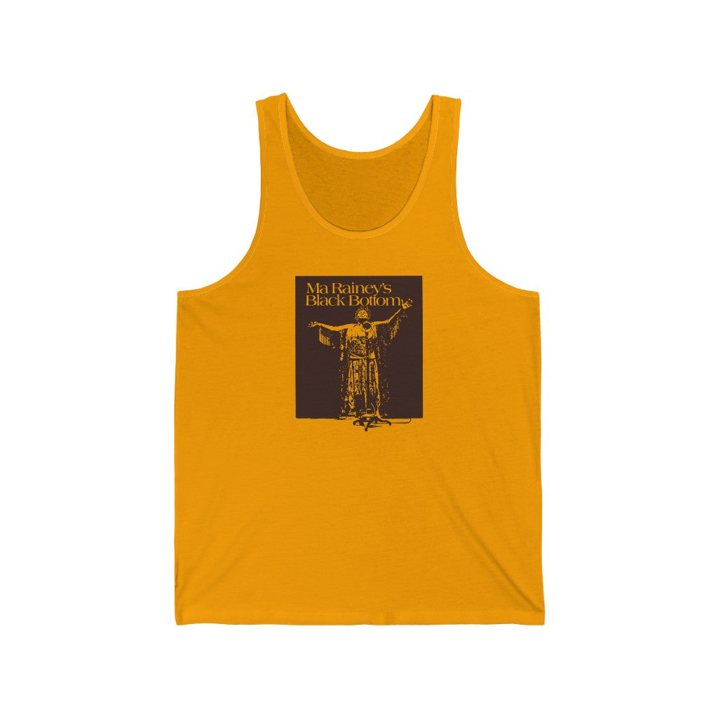 Ma Rainey - Unisex Jersey Tank