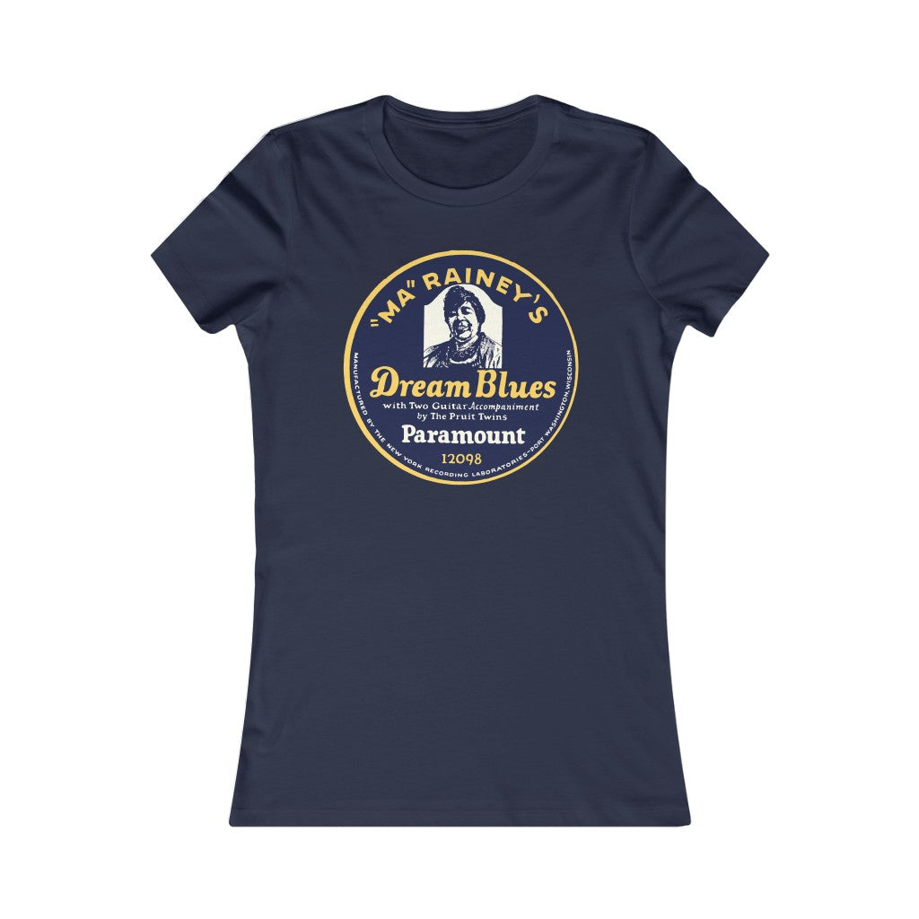 Ma Rainey - Women's Favorite Tee