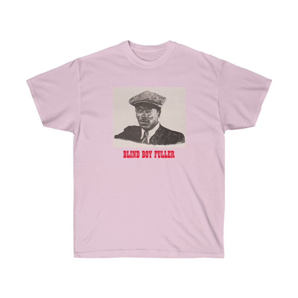 Blind Boy Fuller - Unisex Ultra Cotton Tee