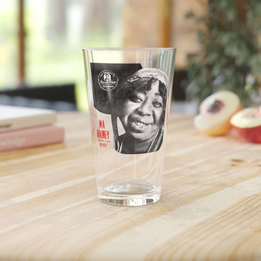 Ma Rainey - Pint Glass, 16oz