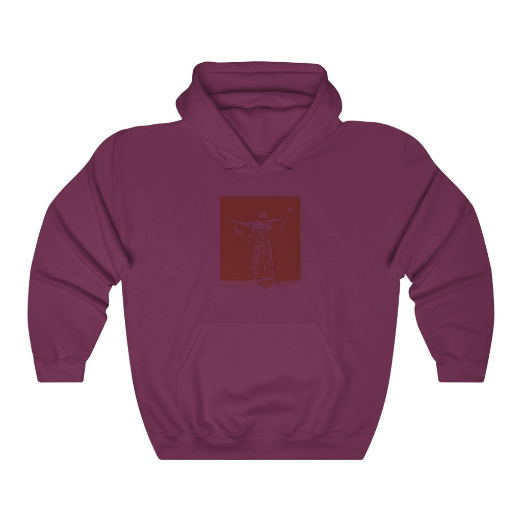 Ma Rainey - Unisex Heavy Blend™ Hooded Sweatshirt