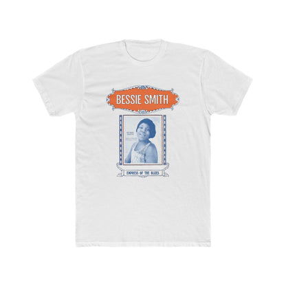 Bessie Smith - Men's Cotton Crew Tee